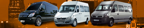 Noleggiare un mini bus Sankt Magdalena | Noleggio mini bus