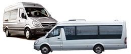 Minibus | Sankt Magdalena