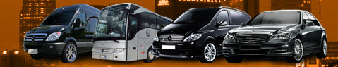 Transfer Service Europe | Airport Transfer