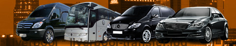 Private transfer from Liverpool to Belfast