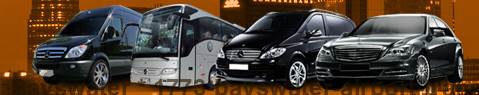 Transfer Service Bayswater | Airport Transfer