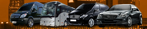Transfer Service Saint-Maurice-sur-Moselle | Airport Transfer
