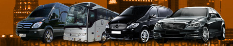 Service de transfert Villard-Reculas | Service de transport Villard-Reculas