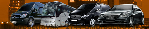 Airport transportation Dnipropetrovsk | Airport transfer