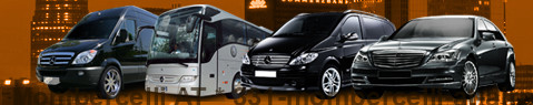 Transfer Service Mombercelli AT | Airport Transfer