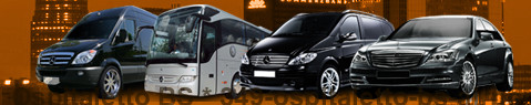 Transfer Service Ospitaletto BS | Airport Transfer