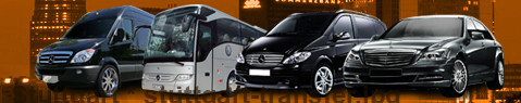 Transfer to Stuttgart | Limousine | Minibus | Coach | Car