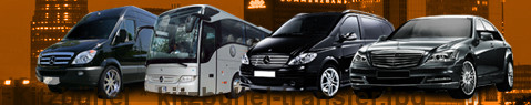 Transfer to Kitzbühel | Limousine | Minibus | Coach | Car