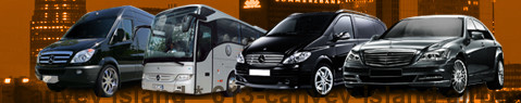 Transfer Service Canvey Island | Airport Transfer