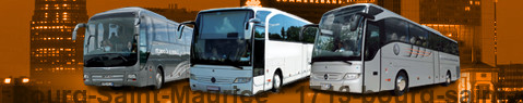 Louez un bus Bourg-Saint-Maurice | Service de transport en bus | Charter Bus | Autobus