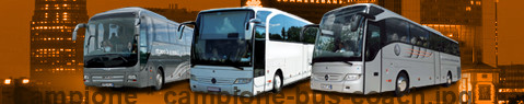 Noleggiare un autobus Campione | Servizio di trasporto autobus | Bus charter | Autobus