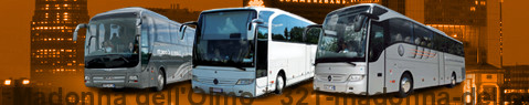 Coach Hire Madonna dell'Olmo | Bus Transport Services | Charter Bus | Autobus
