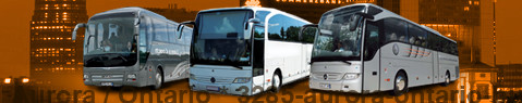 Bus Mieten Aurora / Ontario | Bus Transport Service | Charter-Bus | Reisebus