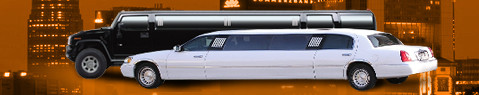 Stretch Limousine Europe | Limos Europe | Limo hire