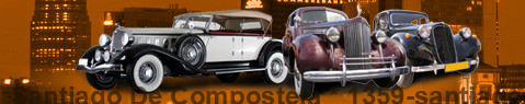 Classic car Santiago De Compostela | Vintage car