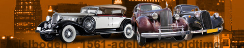 Classic car Adelboden | Vintage car