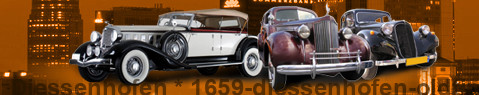 Classic car Diessenhofen | Vintage car
