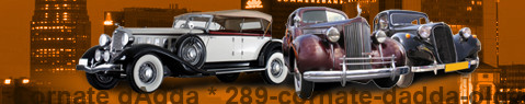 Classic car Cornate dAdda | Vintage car