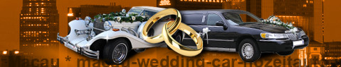 Hochzeitsauto Macao | Hochzeitslimousine