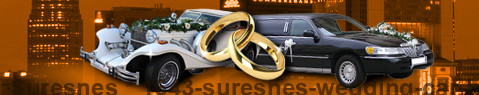 Automobili per matrimoni Suresnes | Limousine per matrimoni