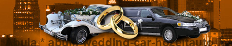Hochzeitsauto Abuja | Hochzeitslimousine