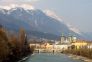 Innsbruck transfert de laéroport