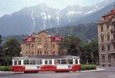 Private transfer service von Innsbruck