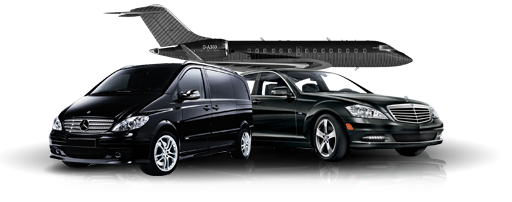 Airport limo transfer