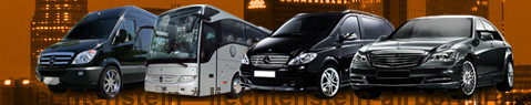 Transfer-Service Liechtenstein | Flughafentransfer Liechtenstein