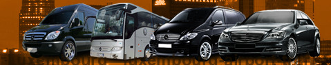 Transfer Service Luxembourg | Airport Transfer