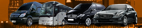 Private transfer from Bad Ragaz to Milan