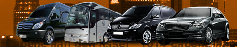 Transfer Service Capelle aan den Ijssel | Airport Transfer