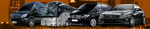 Transfer-Service Coevorden | Flughafentransfer Coevorden