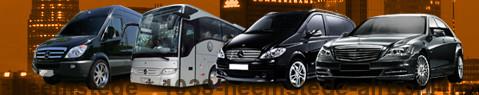 Transfer Service Heemstede | Airport Transfer