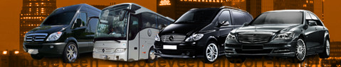 Transfer-Service Hoogeveen | Flughafentransfer Hoogeveen