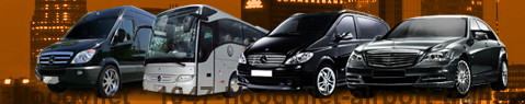 Service de transfert Hoogvliet | Service de transport Hoogvliet