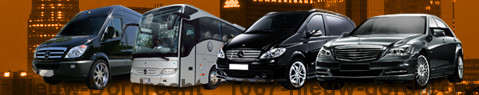 Transfer Service Nieuw-Dordrecht | Airport Transfer