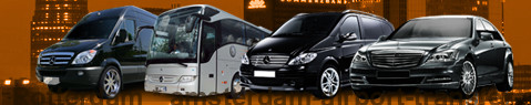 Private transfer from Rotterdam to Amsterdam