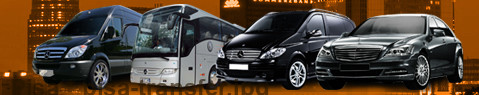 Private transfer from Pisa to Brescia