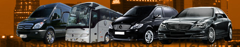 Transfer Service San Sebastián de los Reyes | Airport Transfer