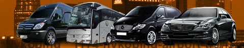 Transfer Service Nyköping | Airport Transfer