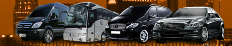 Service de transfert Kuppenheim | Service de transport Kuppenheim