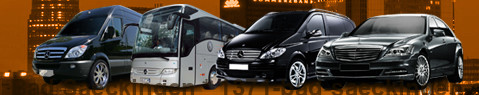 Transfer Service Bad Saeckingen | Airport Transfer