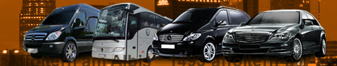 Transfer Service Affoltern am Albis | Airport Transfer