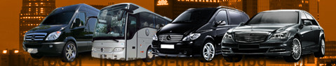 Private transfer from Liverpool to London