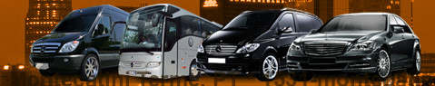 Transfer Service Montecatini Terme, PT | Airport Transfer