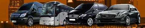 Transfer Service Bois Colombes | Airport Transfer