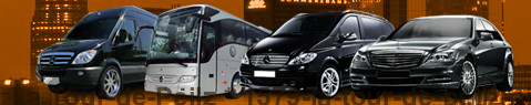 Transfer Service La Tour-de-Peilz | Airport Transfer