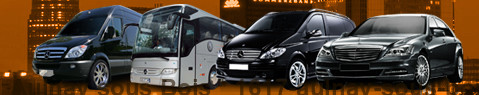 Transfer Service Aulnay sous Bois | Airport Transfer