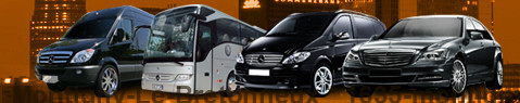 Transfer Service Montigny-Le-Bretonneux | Airport Transfer